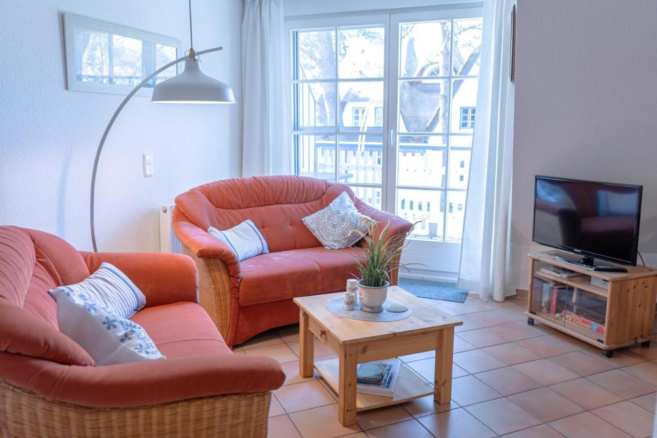Achtern Diek 8A - Wohnung 5 ツィングシュト エクステリア 写真