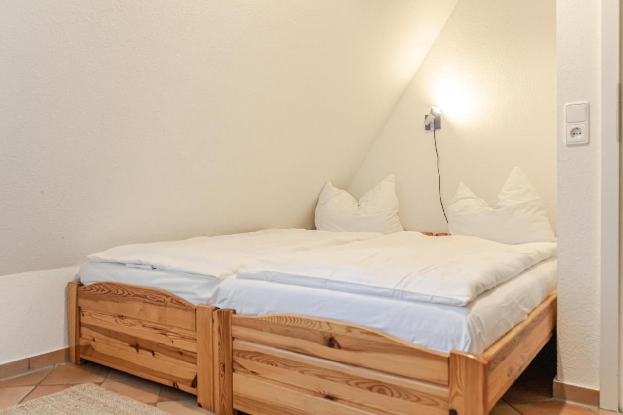 Achtern Diek 8A - Wohnung 5 ツィングシュト エクステリア 写真