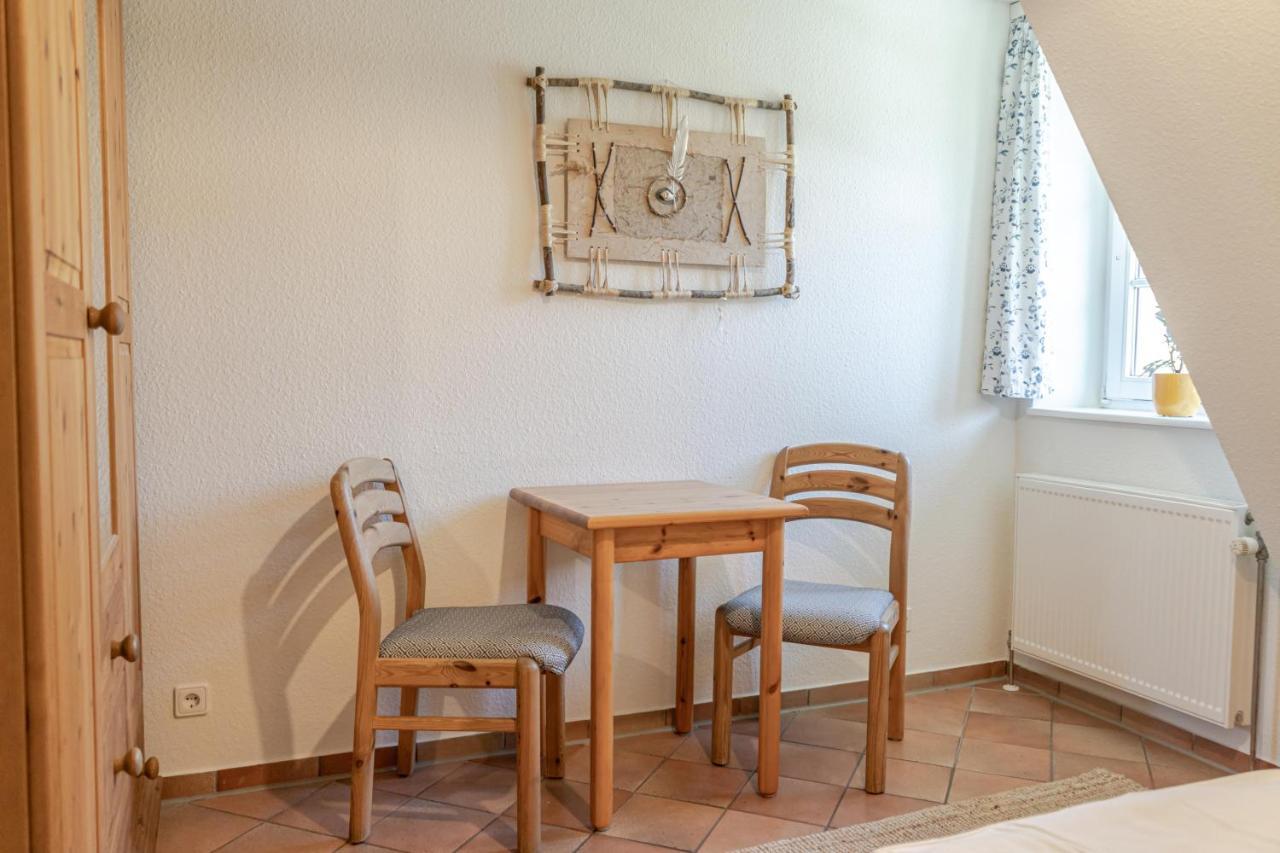 Achtern Diek 8A - Wohnung 5 ツィングシュト エクステリア 写真