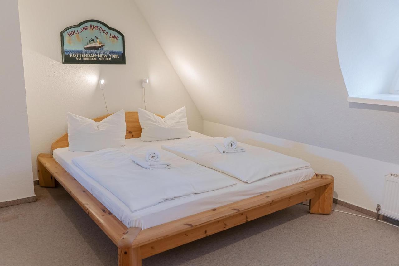 Achtern Diek 8A - Wohnung 5 ツィングシュト エクステリア 写真